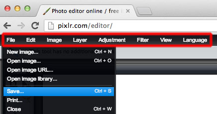 An Introduction to Pixlr Photo Editor